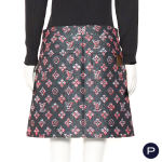 LOUIS VUITTON X NICOLAS GHESQUIÈRE - 2023 - JUPE