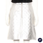 LOUIS VUITTON X NICOLAS GHESQUIÈRE - 2021 - JUPE