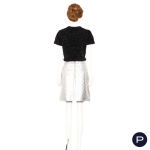 LOUIS VUITTON X NICOLAS GHESQUIÈRE - 2021 - JUPE