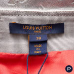 LOUIS VUITTON X NICOLAS GHESQUIÈRE - 2021 - JUPE