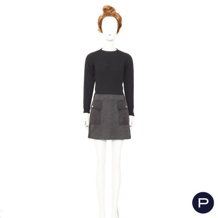 LOUIS VUITTON - 2013 - JUPE