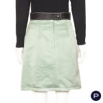 LOUIS VUITTON X NICOLAS GHESQUIÈRE - RESORT 2020 - JUPE