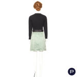 LOUIS VUITTON X NICOLAS GHESQUIÈRE - RESORT 2020 - JUPE