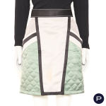 LOUIS VUITTON X NICOLAS GHESQUIÈRE - RESORT 2020 - JUPE