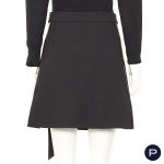 LOUIS VUITTON X NICOLAS GHESQUIÈRE - PRINTEMPS-ÉTÉ 2017 - JUPE PORTEFEUILLE