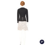 LOUIS VUITTON X NICOLAS GHESQUIÈRE - 2020 - JUPE