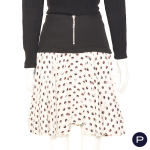 LOUIS VUITTON X NICOLAS GHESQUIÈRE - 2020 - JUPE