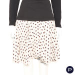 LOUIS VUITTON X NICOLAS GHESQUIÈRE - 2020 - JUPE