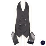 LOUIS VUITTON X NICOLAS GHESQUIÈRE - PRINTEMPS-ÉTÉ 2023 - ROBE