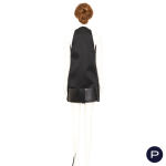 LOUIS VUITTON X NICOLAS GHESQUIÈRE - PRINTEMPS-ÉTÉ 2023 - ROBE