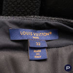 LOUIS VUITTON X NICOLAS GHESQUIÈRE - PRINTEMPS-ÉTÉ 2023 - ROBE