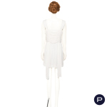 LOUIS VUITTON X NICOLAS GHESQUIÈRE - PRINTEMPS-ÉTÉ 2023 - ROBE