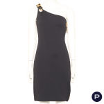 LOUIS VUITTON X NICOLAS GHESQUIÈRE - 2023 - ROBE