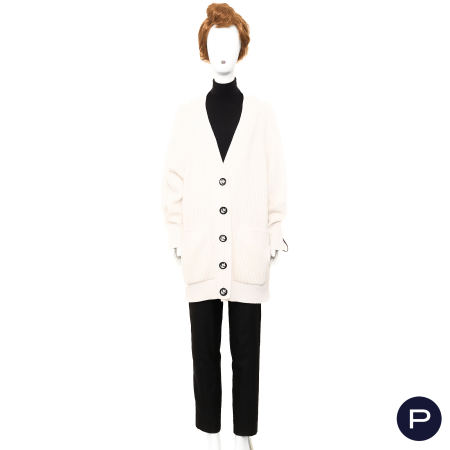 LOUIS VUITTON X NICOLAS GHESQUIÈRE - 2024 - CARDIGAN