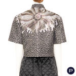 LOUIS VUITTON X YAYOI KUSAMA - 2023 - VESTE