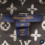 LOUIS VUITTON X NICOLAS GHESQUIÈRE - 2019 - CHEMISIER