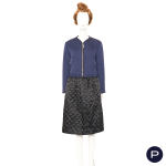 LOUIS VUITTON X NICOLAS GHESQUIÈRE - 2019 - BLOUSON