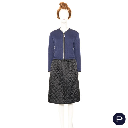 LOUIS VUITTON X NICOLAS GHESQUIÈRE - 2019 - BLOUSON