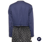 LOUIS VUITTON X NICOLAS GHESQUIÈRE - 2019 - BLOUSON