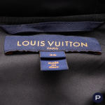 LOUIS VUITTON X NICOLAS GHESQUIÈRE - 2019 - BLOUSON