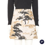 LOUIS VUITTON X NICOLAS GHESQUIÈRE - RESORT 2018 - JUPE