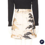 LOUIS VUITTON X NICOLAS GHESQUIÈRE - RESORT 2018 - JUPE