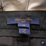 LOUIS VUITTON X NICOLAS GHESQUIÈRE - RESORT 2018 - JUPE