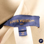LOUIS VUITTON X NICOLAS GHESQUIÈRE - 2023 - MANTEAU