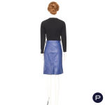 LOUIS VUITTON X NICOLAS GHESQUIÈRE - 2017 - JUPE