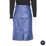 LOUIS VUITTON X NICOLAS GHESQUIÈRE - 2017 - JUPE