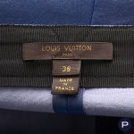 LOUIS VUITTON X NICOLAS GHESQUIÈRE - 2017 - JUPE