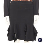 LOUIS VUITTON X NICOLAS GHESQUIÈRE - 2018 - JUPE