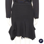 LOUIS VUITTON X NICOLAS GHESQUIÈRE - 2018 - JUPE