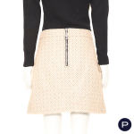 LOUIS VUITTON X NICOLAS GHESQUIÈRE - 2020 - JUPE