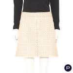 LOUIS VUITTON X NICOLAS GHESQUIÈRE - 2020 - JUPE