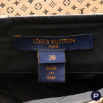 LOUIS VUITTON X NICOLAS GHESQUIÈRE - 2020 - JUPE