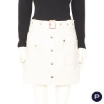 LOUIS VUITTON X NICOLAS GHESQUIÈRE - 2017 - JUPE