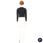 LOUIS VUITTON X NICOLAS GHESQUIÈRE - 2017 - JUPE