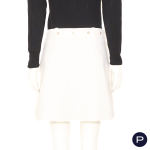 LOUIS VUITTON X NICOLAS GHESQUIÈRE - 2017 - JUPE