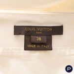 LOUIS VUITTON X NICOLAS GHESQUIÈRE - 2017 - JUPE