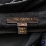 LOUIS VUITTON X MARC JACOBS - 2010 - JUPE