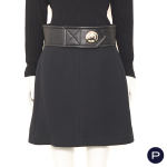 LOUIS VUITTON X NICOLAS GHESQUIÈRE - PRINTEMPS-ÉTÉ 2023 - JUPE