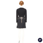 LOUIS VUITTON X NICOLAS GHESQUIÈRE - PRINTEMPS-ÉTÉ 2023 - JUPE