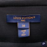 LOUIS VUITTON X NICOLAS GHESQUIÈRE - PRINTEMPS-ÉTÉ 2023 - JUPE