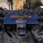 LOUIS VUITTON X FORNASETTI - AUTOMNE-HIVER 2021/22 - JUPE