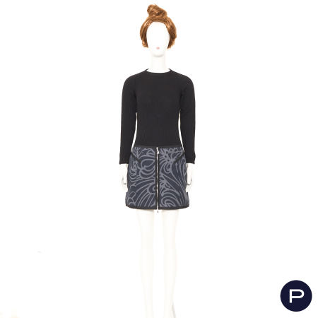 LOUIS VUITTON - 2000/10'S - JUPE