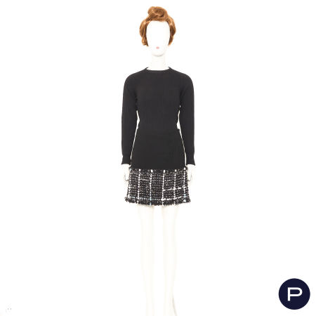 LOUIS VUITTON - 2000/10'S - JUPE