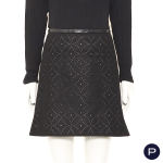 LOUIS VUITTON X NICOLAS GHESQUIÈRE - 2019 - JUPE