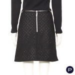 LOUIS VUITTON X NICOLAS GHESQUIÈRE - 2019 - JUPE