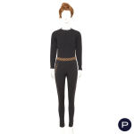 LOUIS VUITTON X NICOLAS GHESQUIÈRE - 2020 - LEGGING